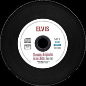Chansons Originales de ses Films 1956-1962 - RDM Edition 2022 France CD1364 - Elvis Presley CD