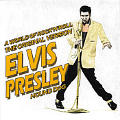 A World Of Rock 'n' Roll - The Original Version Hound Dog - RDM Edition 2010 France CD220 - Elvis Presley CD