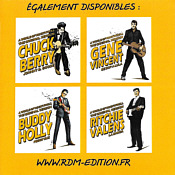 A World Of Rock 'n' Roll - The Original Version Hound Dog - RDM Edition 2010 France CD220 - Elvis Presley CD