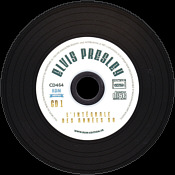 L'intégrale des années 50 - RDM Edition 2015 France CD 464 - Elvis Presley CD
