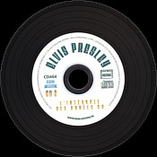 L'intégrale des années 50 - RDM Edition 2015 France CD 464 - Elvis Presley CD