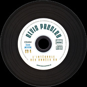 L'intégrale des années 50 - RDM Edition 2015 France CD 464 - Elvis Presley CD