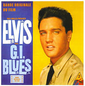 G.I. Blues - RDM Edition 2012 France CD627 - Elvis Presley CD