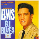 G.I. Blues - RDM Edition 2012 France CD627 - Elvis Presley CD
