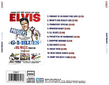 G.I. Blues - RDM Edition 2012 France CD627 - Elvis Presley CD
