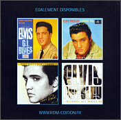 Blue Hawaii - RDM Edition 2012 France CD629 - Elvis Presley CD