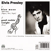 Blue Moon / Good Rockin' Tonight - RDM Edition 2025 France CD1497 - Elvis Presley CD