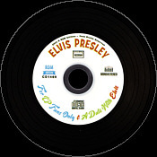 For LP Fans Only & A Date With Elvis - RDM Edition 2024 France CD1469 - Elvis Presley CD