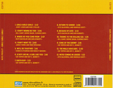 Girls! Girls! Girls! - RDM Edition 2013 France CD730 - Elvis Presley CD