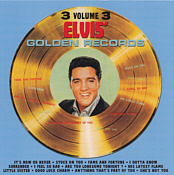 Elvis' Golden Records Vol.3 - RDM Edition 2014 France CD 819 (Stereo MONO) - Elvis Presley CD
