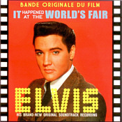 It Happened At the World's Fair - RDM Edition 2014 France CD788 - Elvis Presley CD