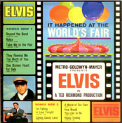 It Happened At the World's Fair - RDM Edition 2014 France CD788 - Elvis Presley CD