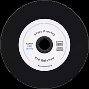 Kid Galahad - RDM Edition 2015 France CD 887 - Elvis Presley CD