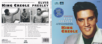 From Florida To Hawaii - RDM Edition CD1487  - 2024 France - Elvis Presley CD