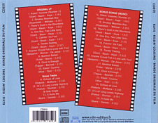 Kissin' Cousins - Bande Originale Du Film - RDM Edition 2015 France CD859 - Elvis Presley CD