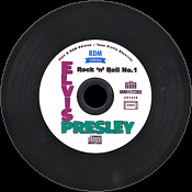 Elvis Presley - Rock 'n' Roll No. 1 - RDM Edition 2023 France CD1416- Elvis Presley CD