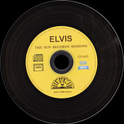 The Sun Records Sessions - RDM édition / RDM Editon - Elvis Presley CD