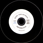 Viva Las Vegas - Bande Originale Du Film - RDM Edition CD857  - Elvis Presley CD
