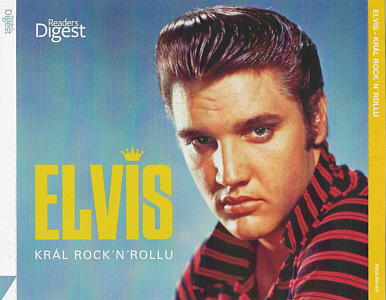 The Collection (ELVIS - Kr&aacute;l Rock 'n' Rollu) - Reader's Digest - Czech Republic 2012 - RDCZ 083 (8594041121739) - Elvis Presley Reader's Digest CD