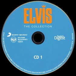 Disc1 - The Collection - Reader's Digest - USA 2012 - Sony Music EP5 072609 88725439382