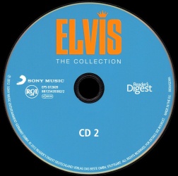 Disc2 - The Collection - Reader's Digest - USA 2012 - Sony Music EP5 072609 88725439382