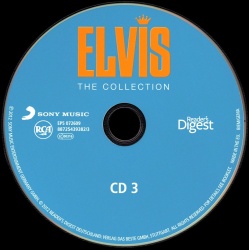 Disc3 - The Collection - Reader's Digest - USA 2012 - Sony Music EP5 072609 88725439382