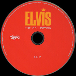 The Collection - Reader's Digest - NL 2012 -RDCD8751  K11047KD - Elvis Presley Reader's Digest CD