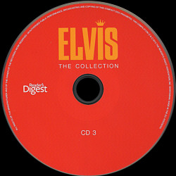 The Collection - Reader's Digest - NL 2012 -RDCD8751  K11047KD - Elvis Presley Reader's Digest CD