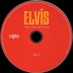 The Collection - Reader's Digest - NL 2012 -RDCD8751  K11047KD - Elvis Presley Reader's Digest CD