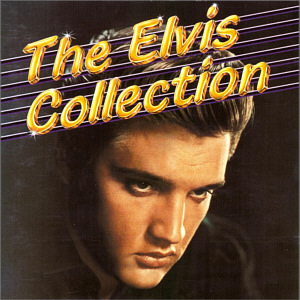 The Elvis Collection - Reader's Digest  RA560 / ACIB - South Africa - Elvis Presley CD