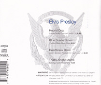 Mastertone Shape CD - Elvis Presley CD