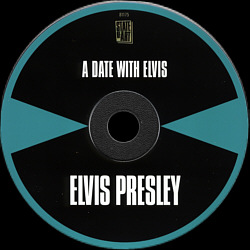 A Date With Elvis (State Of Art Records) - Elvis Presley CD