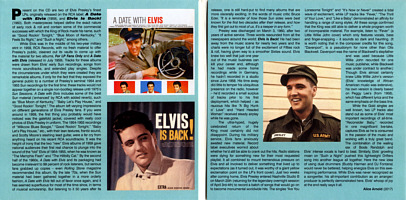 A Date With Elvis (State Of Art Records) - Elvis Presley CD