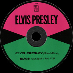 Elvis Presley (State Of Art Records) - Elvis Presley CD