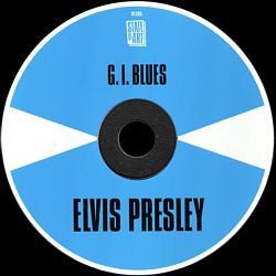G.I. Blues (State Of Art Records) - Elvis Presley CD