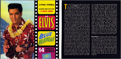 G.I. Blues (State Of Art Records) - Elvis Presley CD