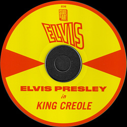 King Creole (State Of Art Records) - Elvis Presley CD
