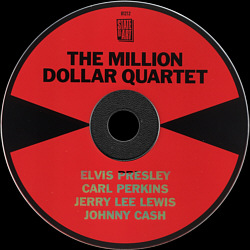 Million Dollar Quartet (State Of Art Records) - Elvis Presley CD