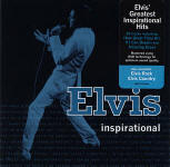 Elvis inspirational - Sony/BMG 82876 77434 2 - USA 2006