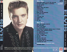 The Elvis Presley Collection - From The Heart - Time Life CD