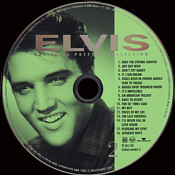 The Elvis Presley Collection - From The Heart - Time Life CD