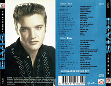 The Elvis Presley Collection - From The Heart - Time Life CD