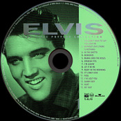 The Elvis Presley Collection - From The Heart - Time Life CD