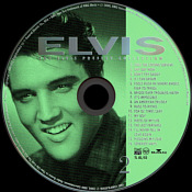 The Elvis Presley Collection - From The Heart - Time Life CD