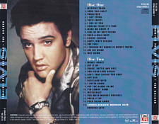 Time Life - The Rocker - The Elvis Presley CD Collection