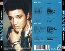 Time Life - The Rocker - The Elvis Presley CD Collection