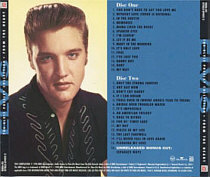 The Elvis Presley Collection - From The Heart - Time Life CD