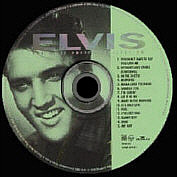 The Elvis Presley Collection - From The Heart - Time Life CD