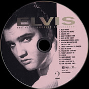 Time Life - The Romantic - The Elvis Presley CD Collection