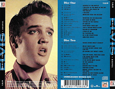 Time Life - Gospel - The Elvis Presley CD Collection